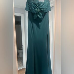 Mother of the bride/groom gown